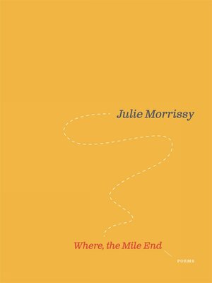 cover image of Where, the Mile End